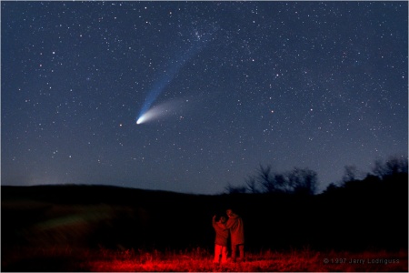 The Great Comet of 1997, Hale-Bopp